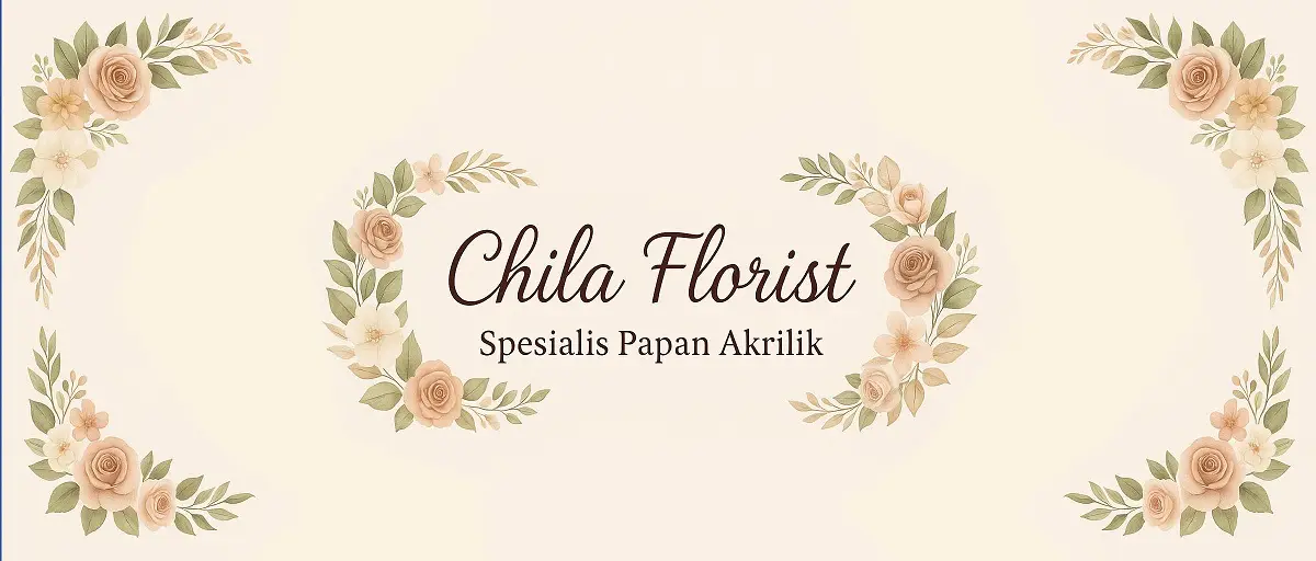 Papan Akrilik Koja
